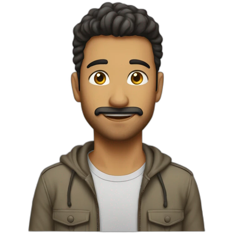كلب يرتدي خوذه emoji
