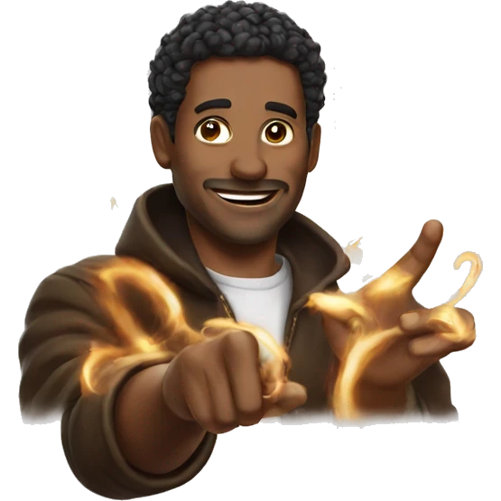 Magic emoji