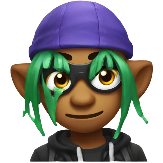 Splatoon emoji