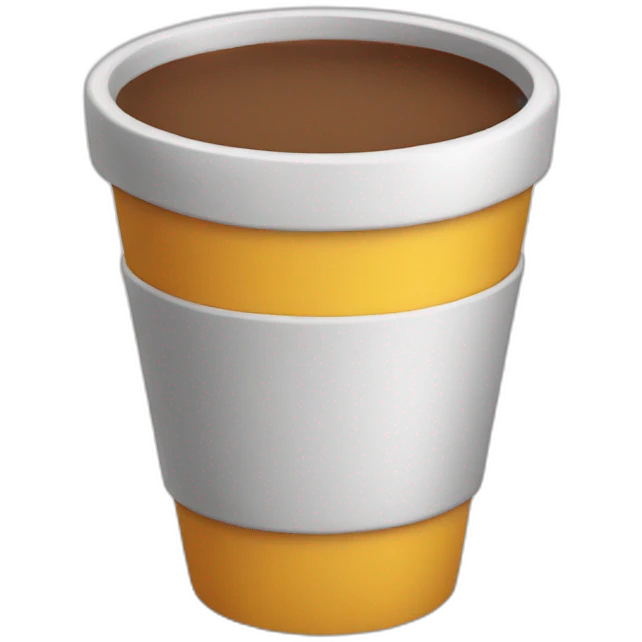 Cup emoji