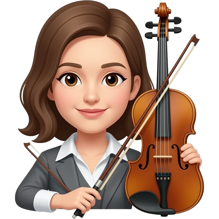 string section emoji