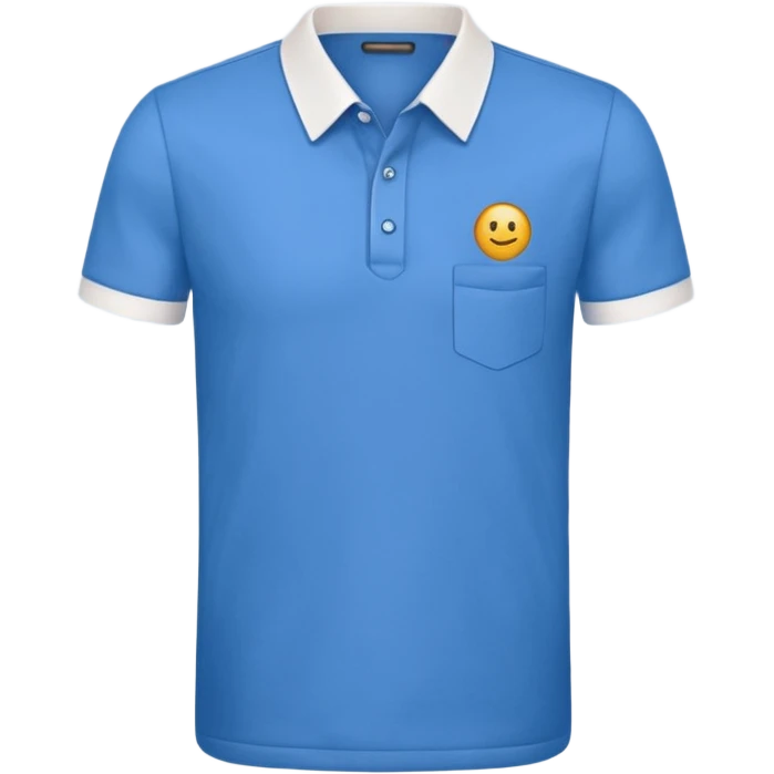 formula shirt blue emoji