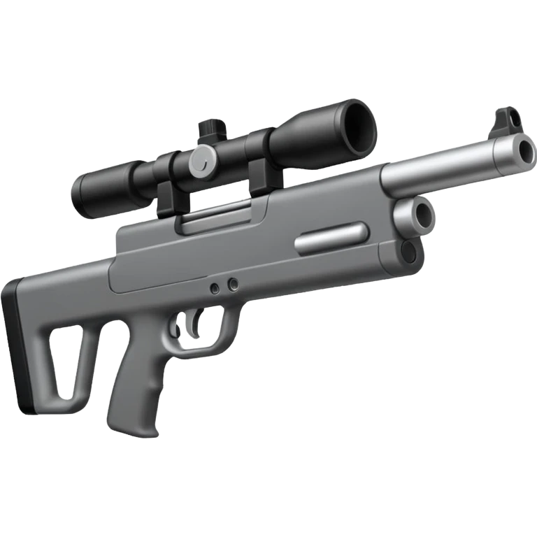 AWP Gun emoji