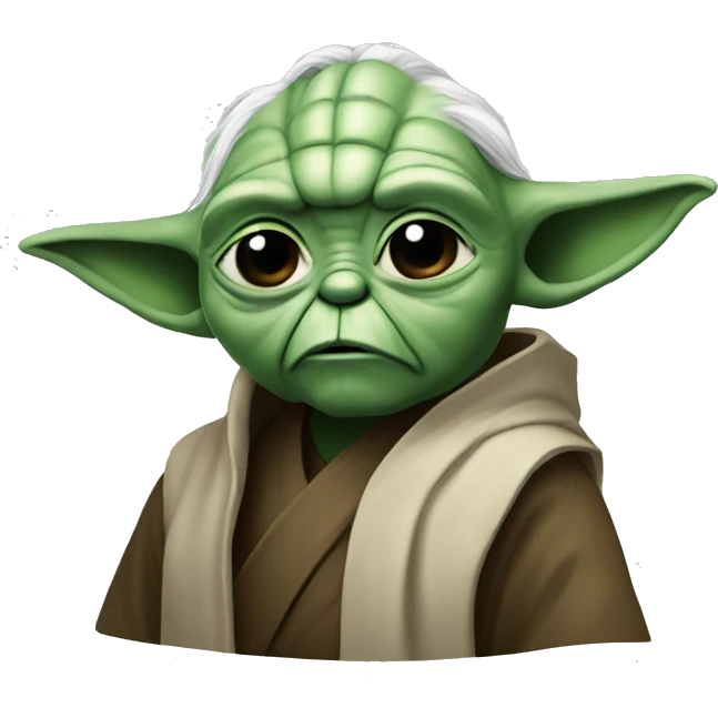 sigma yoda emoji