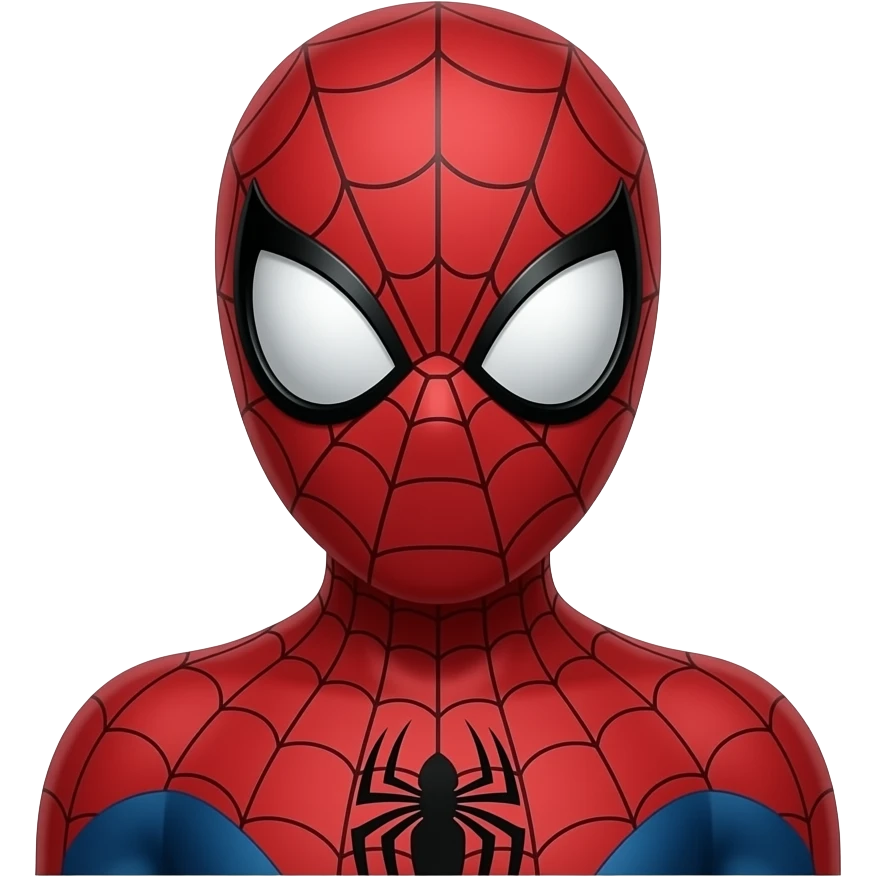 Spider-Man emoji