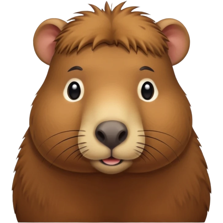 capybara emoji