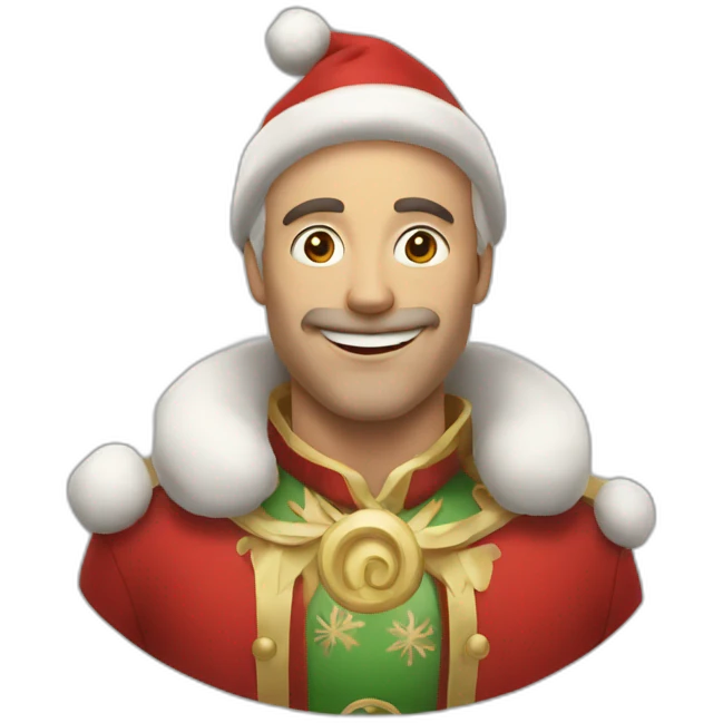 Le signe de jul emoji
