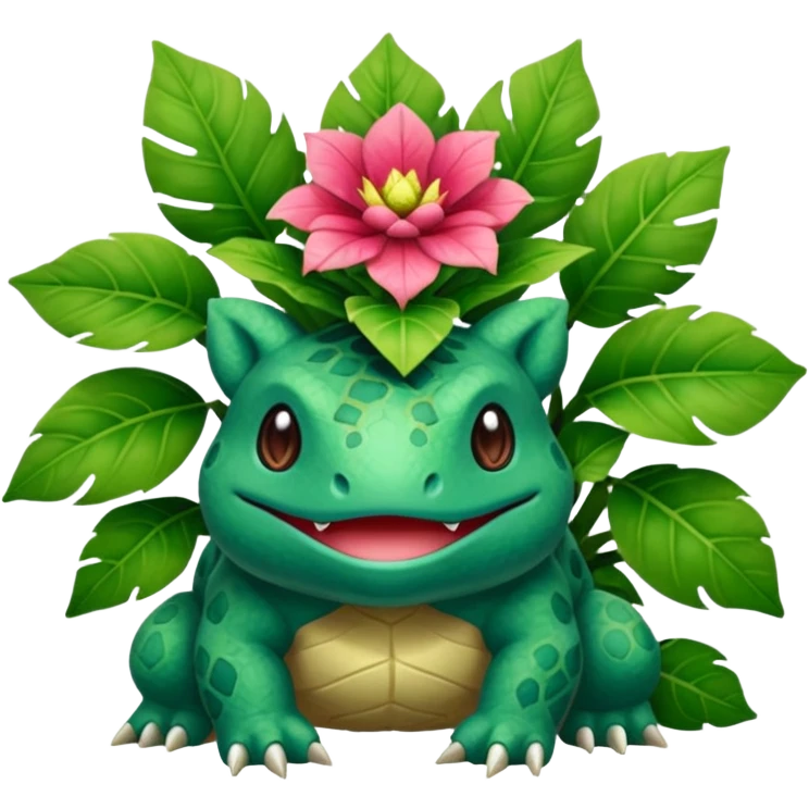 Venusaur  emoji