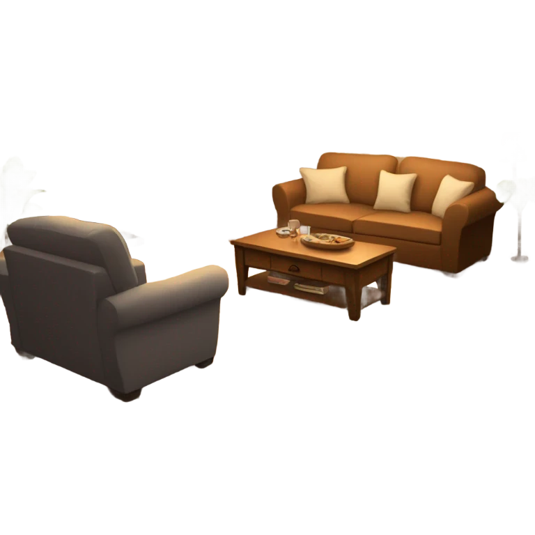 at your house  emoji