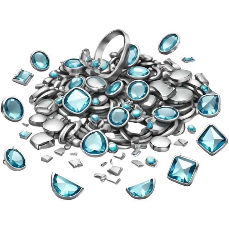 Broken Jewlery emoji