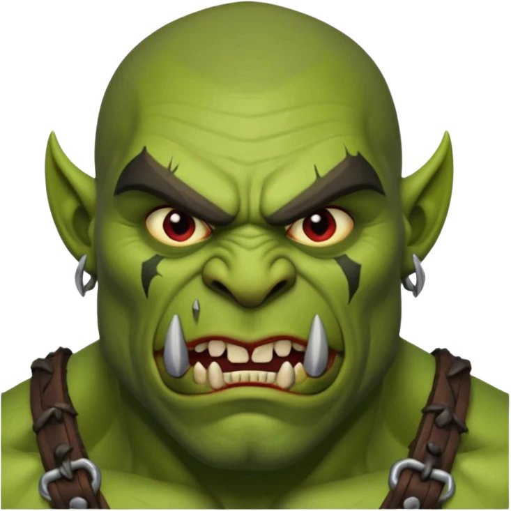 orcs emoji