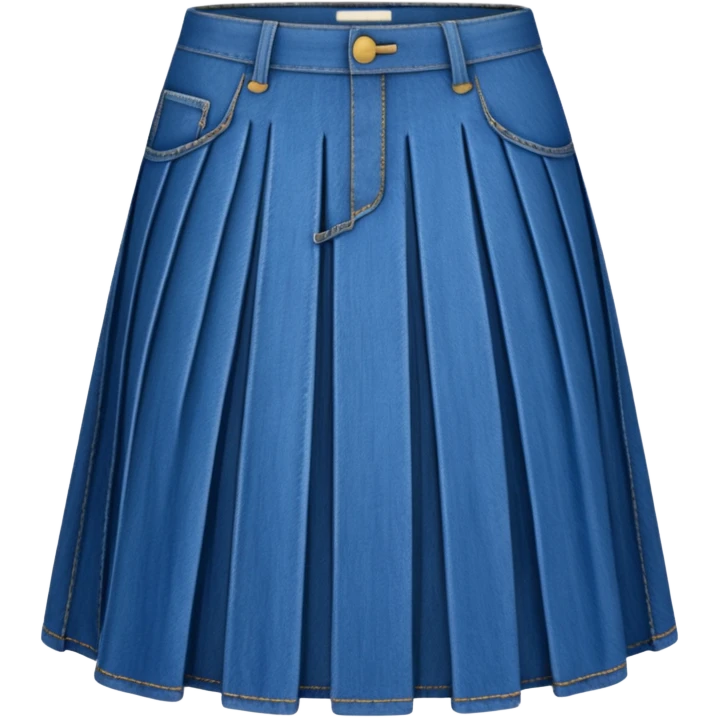 SKIRT emoji