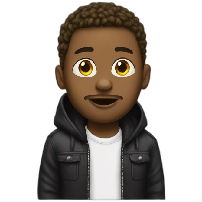 Rap emoji