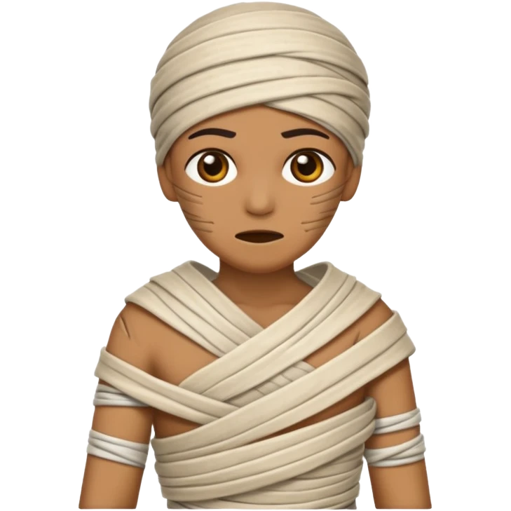 mummy emoji