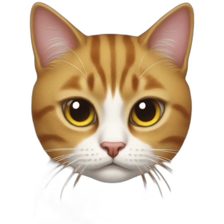Savage cat funny emoji