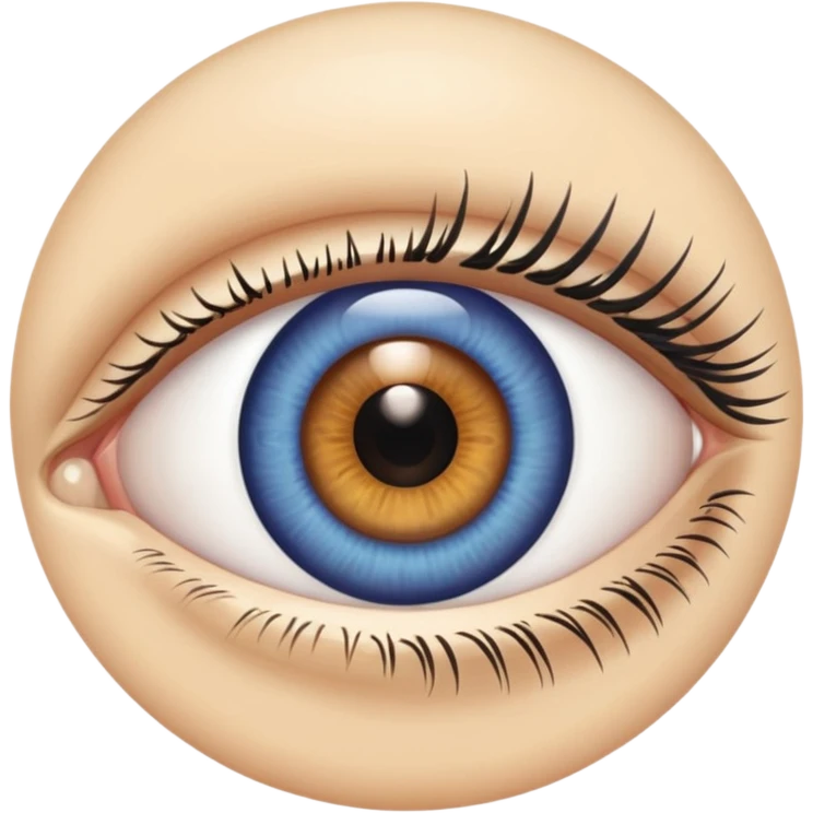 eye emoji