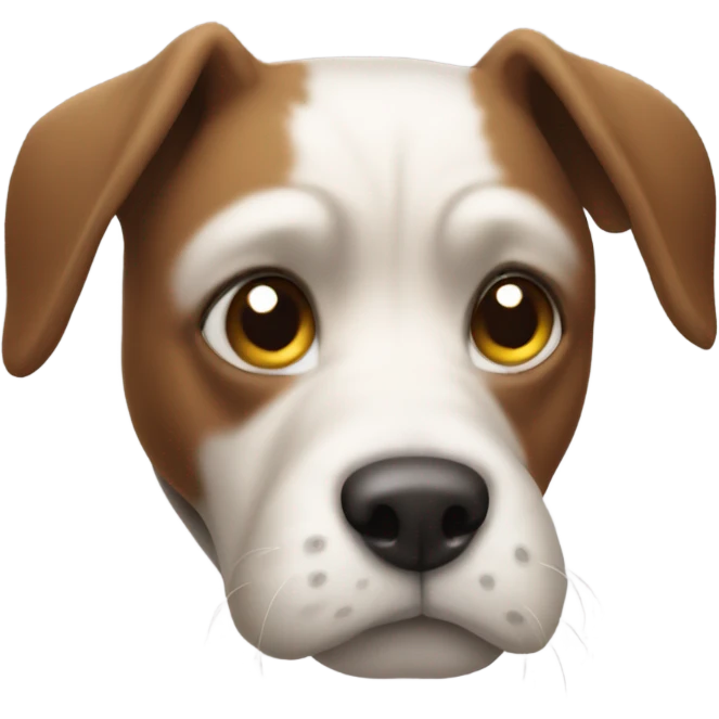 Stinky stinky stinky dog emoji