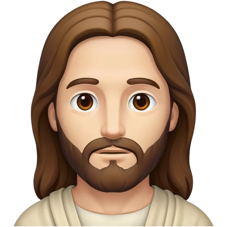 Jesus emoji