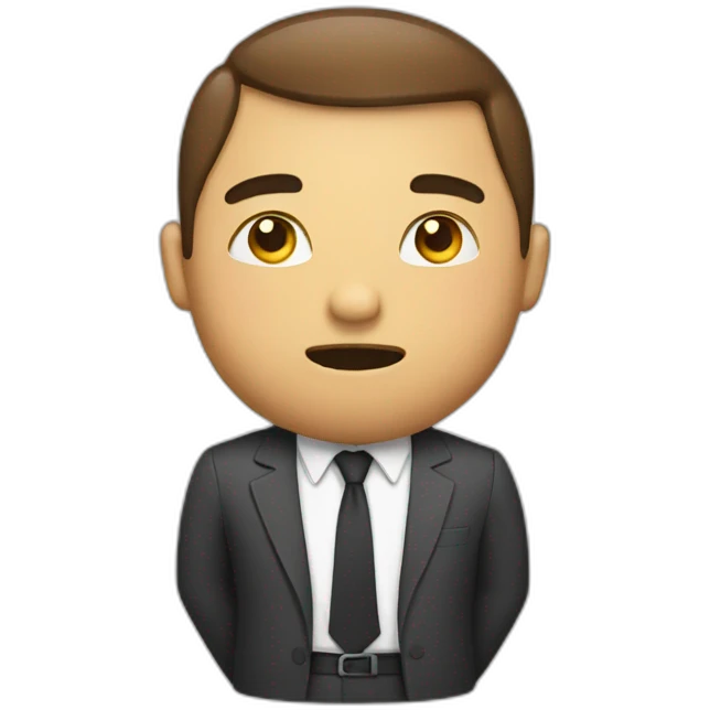 Meh emoji