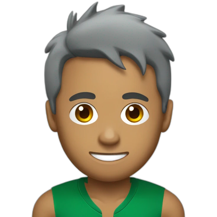 Neymar playing football  emoji