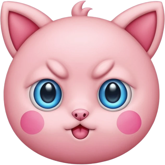 Jigglypuff  emoji