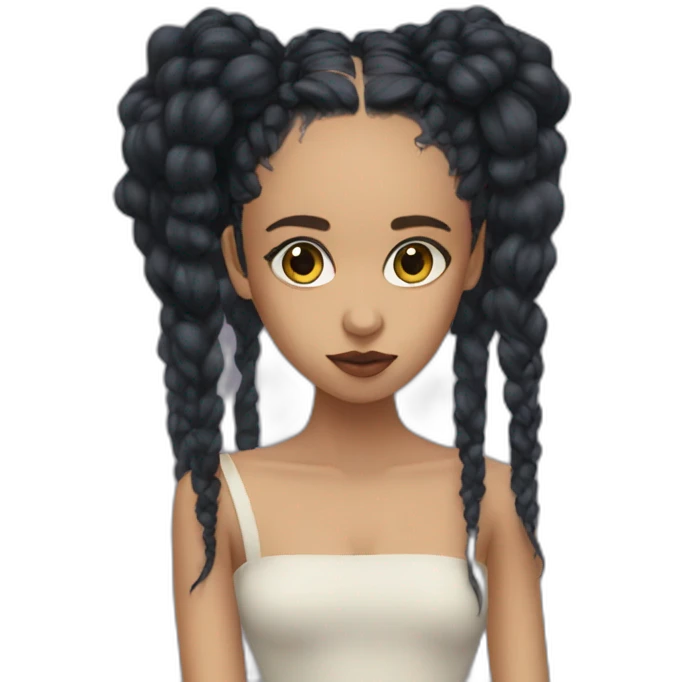 FKA Twigs emoji