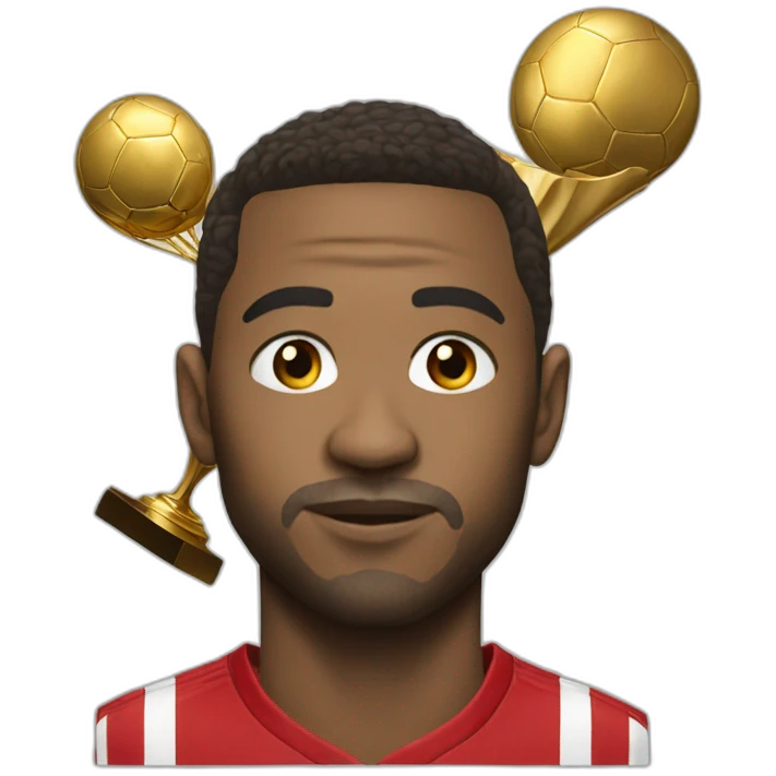 Ballon d'or emoji