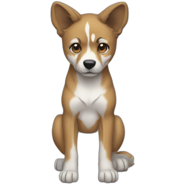 wild-dogs-cryout emoji