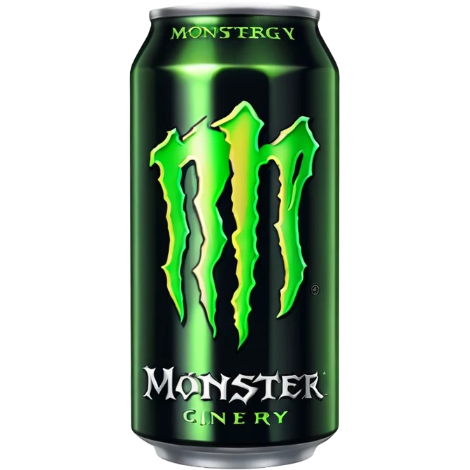 Monster energy emoji