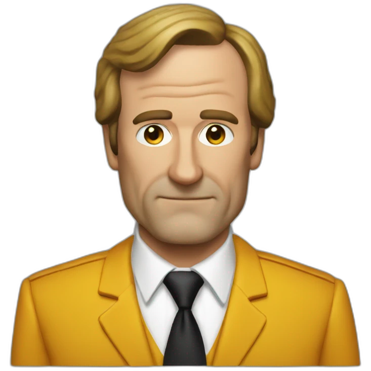 saul goodman emoji