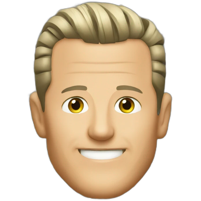 michael schumacher emoji
