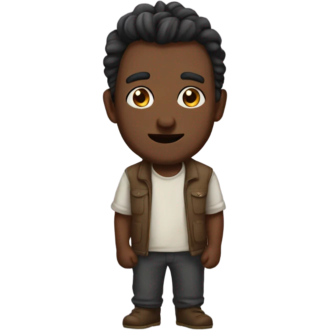 Nefartari emoji