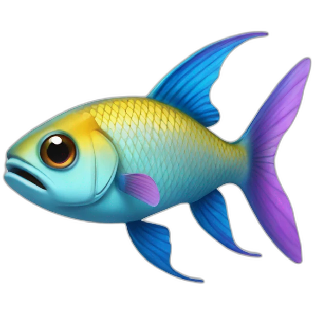 Polochon fish emoji