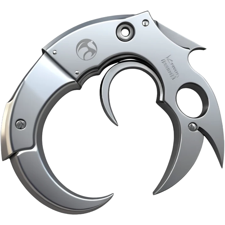 sorayama karambit emoji