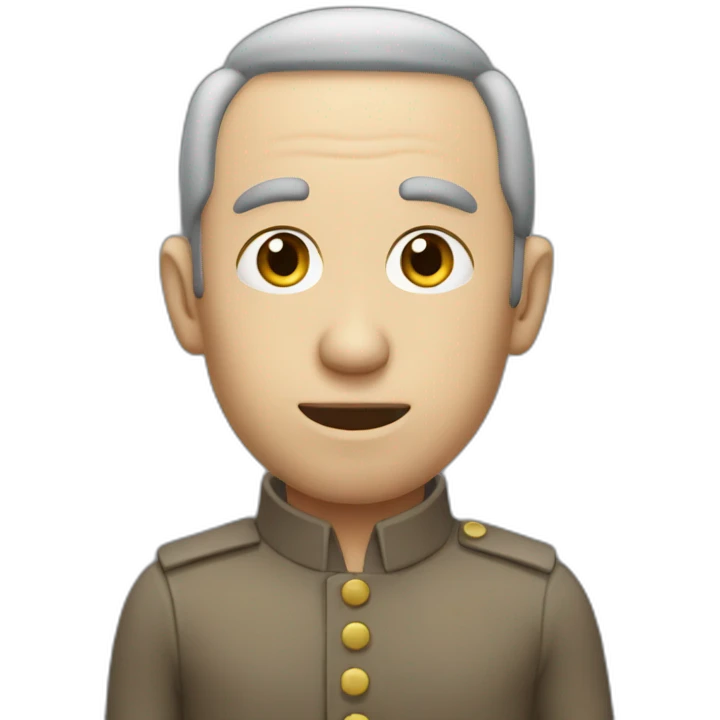 Carl the npc emoji
