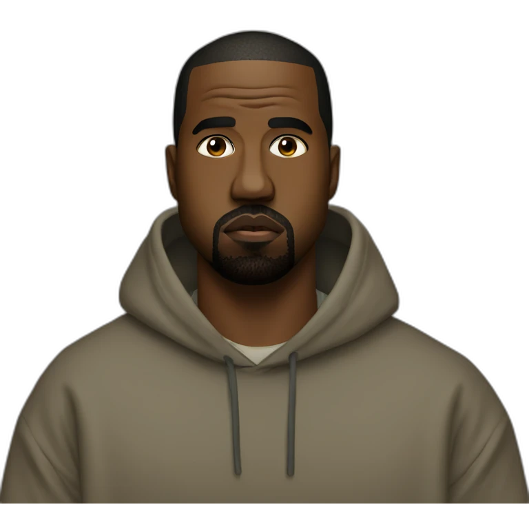 Kanye West emoji