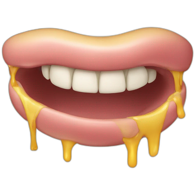 Bite sur fesses emoji