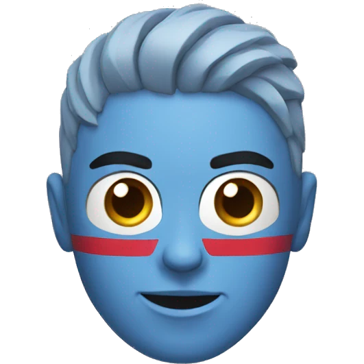 Rayo emoji