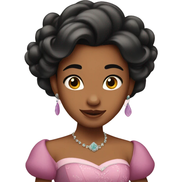Disney Princess emoji