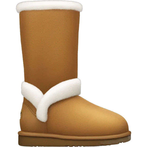 Ugg boots emoji
