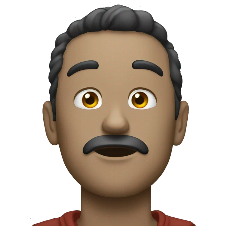Miedo  emoji