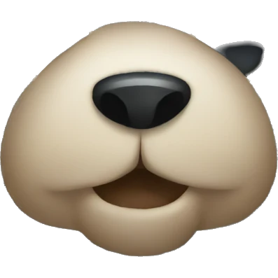Blue glitter teddy bear cute emoji