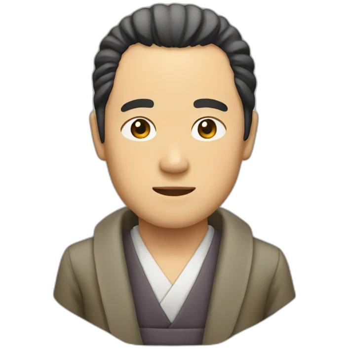 Japanese-man emoji