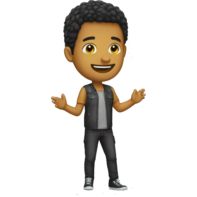 Tour emoji