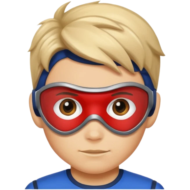kid danger emoji
