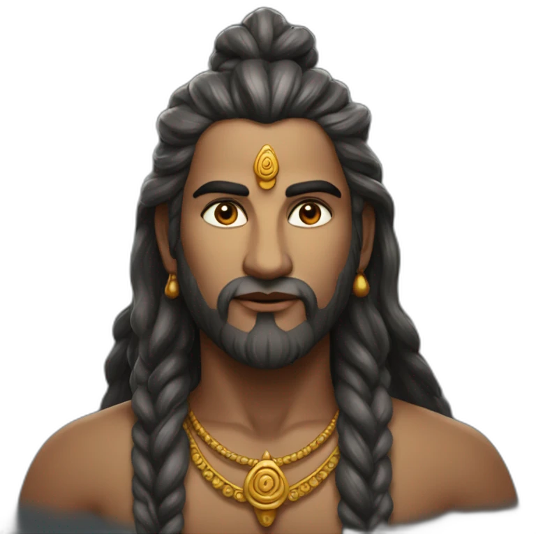 Shiva emoji