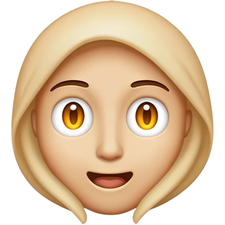 emoji face in awe emoji