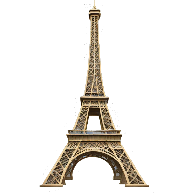 eiffel tower emoji