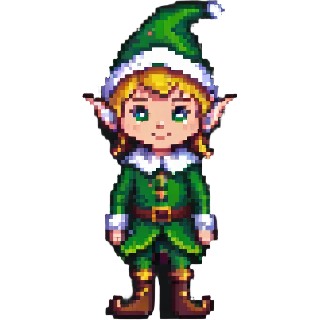 elf emoji