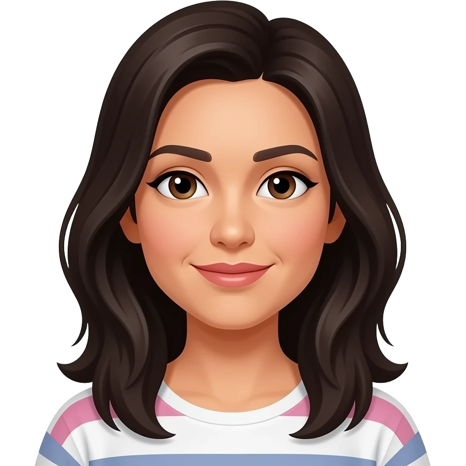 mujer cpena emoji